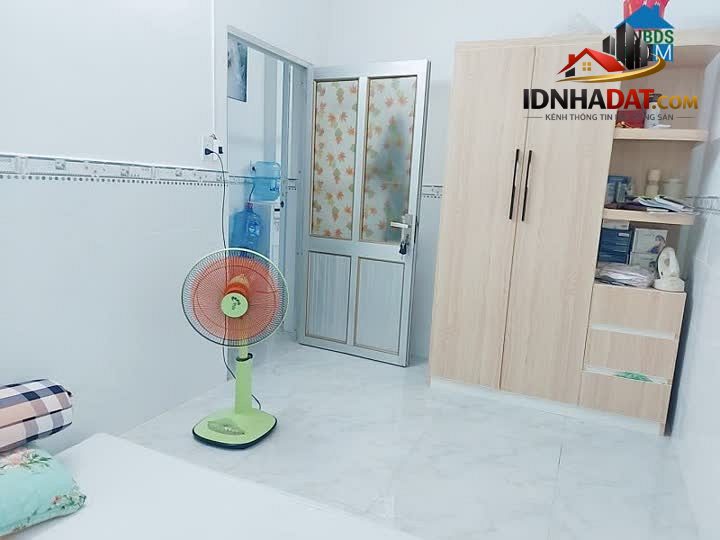 Ảnh Bán nhà riêng mặt tiền 61m2 ngag 4 nở hậu sát Lê Văn Qưới Bình Tân chỉ 5.9 tỷ 4
