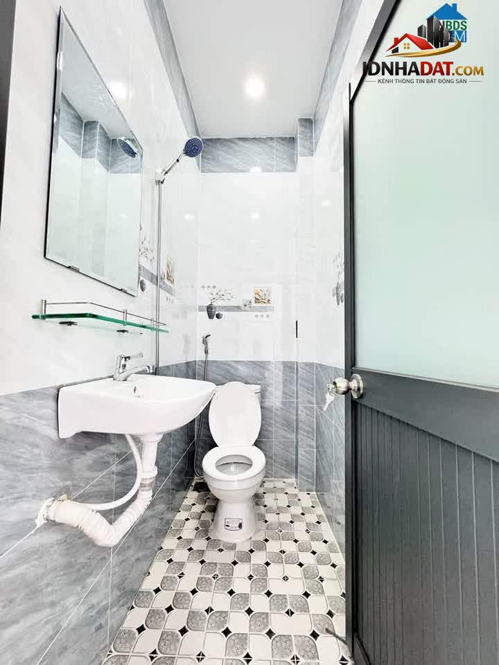 Ảnh Nhà hẻm đường số 11 p BHH,Bình Tân 1 trệt 1 lầu 2pn 2wc dt 24m2 giá 2ty850 1