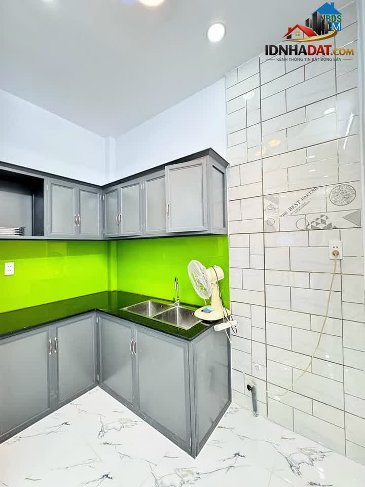 Ảnh Nhà hẻm đường số 11 p BHH,Bình Tân 1 trệt 1 lầu 2pn 2wc dt 24m2 giá 2ty850 5