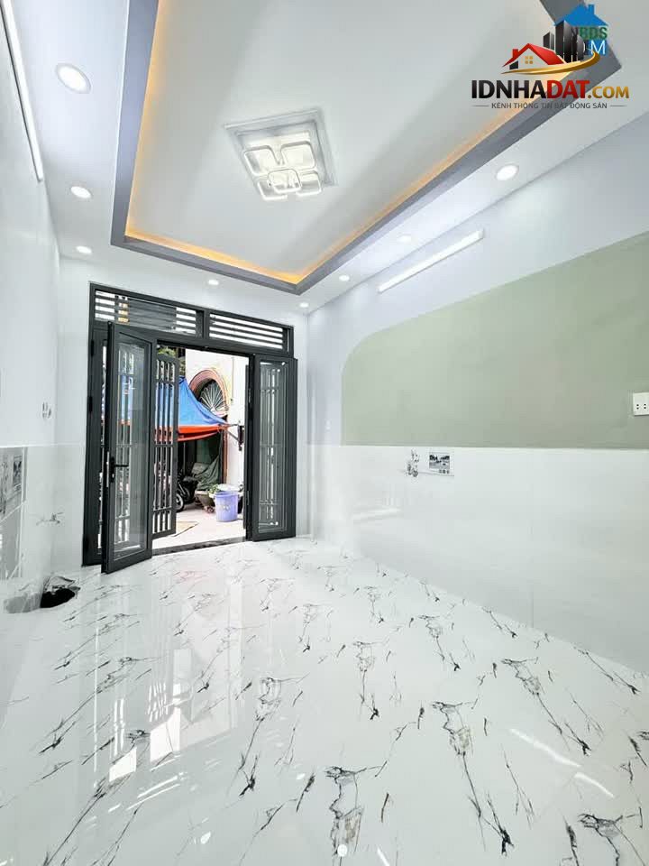 Ảnh Nhà hẻm đường số 11 p BHH,Bình Tân 1 trệt 1 lầu 2pn 2wc dt 24m2 giá 2ty850 2