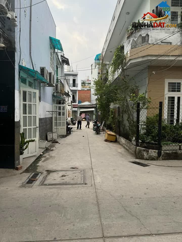 Ảnh Nhà hẻm đường số 11 p BHH,Bình Tân 1 trệt 1 lầu 2pn 2wc dt 24m2 giá 2ty850 6
