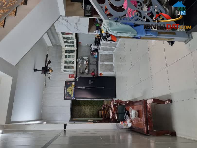 Ảnh HXH thông tứ hướng, thông sang Lê Đình Cẩn, Chiến Lược, Bình Trị Đông - nhà 2 tầng 3pn - Sổ hồng... 2