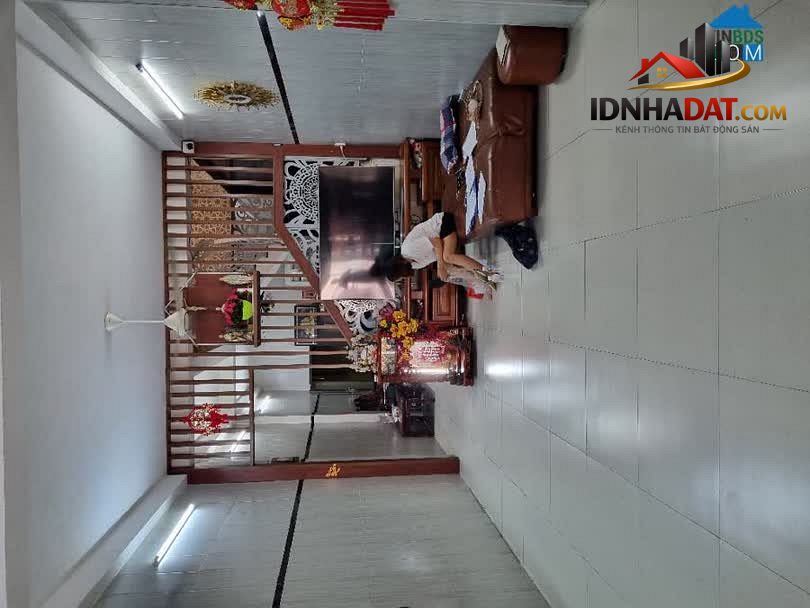 Ảnh HXH thông tứ hướng, thông sang Lê Đình Cẩn, Chiến Lược, Bình Trị Đông - nhà 2 tầng 3pn - Sổ hồng... 1