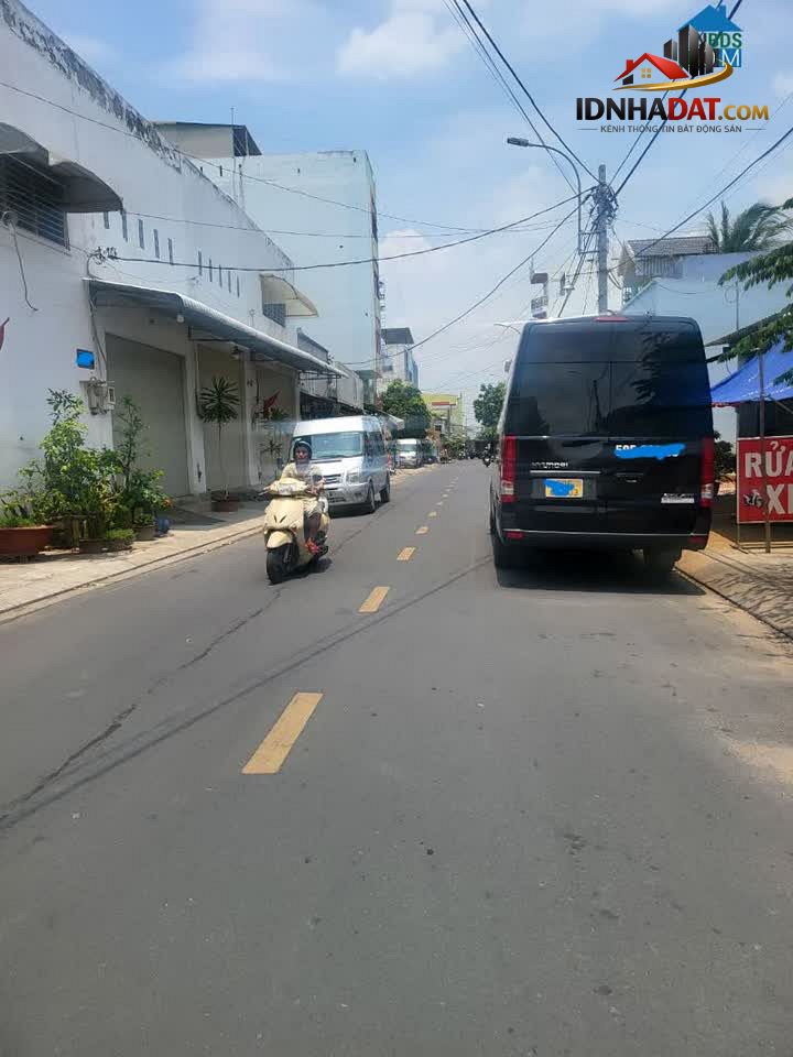 Ảnh Bán nhà Mặt Tiền, (4.2 x 17.6), 75m2 x 4 Tầng, Miếu Gò Xoài, Bình Tân, 7.7 Tỷ TL 3