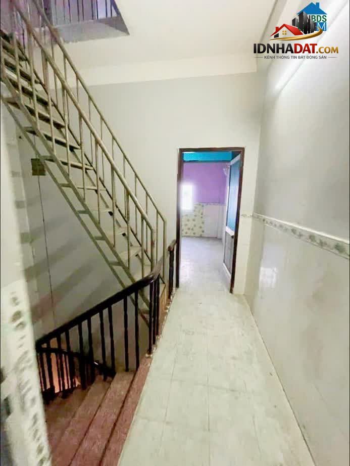 Ảnh bán nhà hxh tân hòa đông , quận bình tân, Dt 65m2 ( 4x16 ) x 4 tầng Giá chỉ : 5.4 tỷ 1