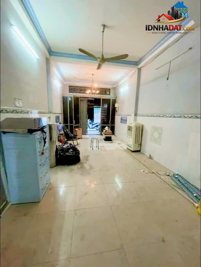 Ảnh bán nhà hxh tân hòa đông , quận bình tân, Dt 65m2 ( 4x16 ) x 4 tầng Giá chỉ : 5.4 tỷ 3