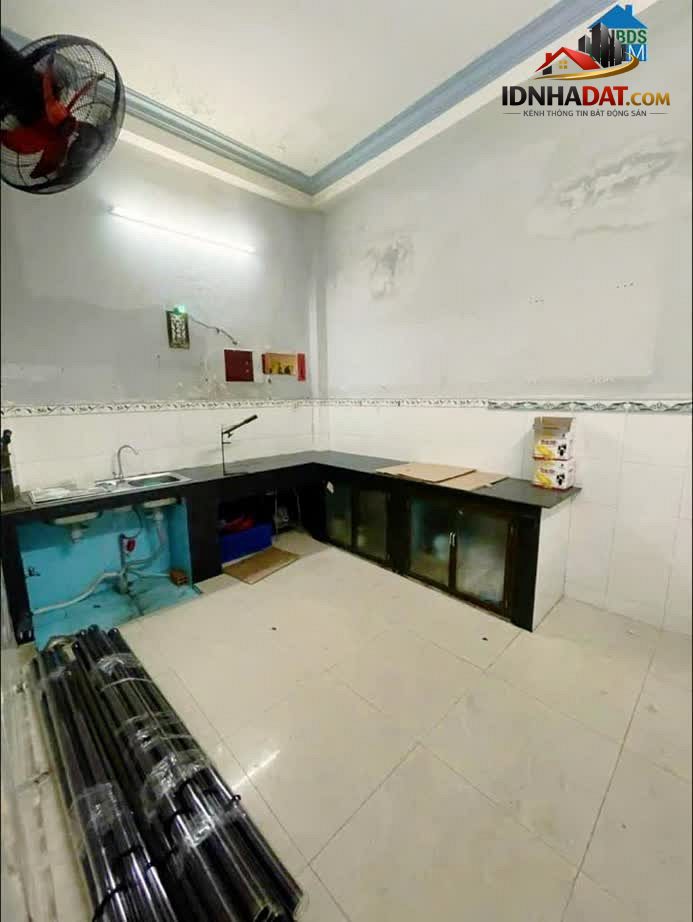 Ảnh bán nhà hxh tân hòa đông , quận bình tân, Dt 65m2 ( 4x16 ) x 4 tầng Giá chỉ : 5.4 tỷ 4