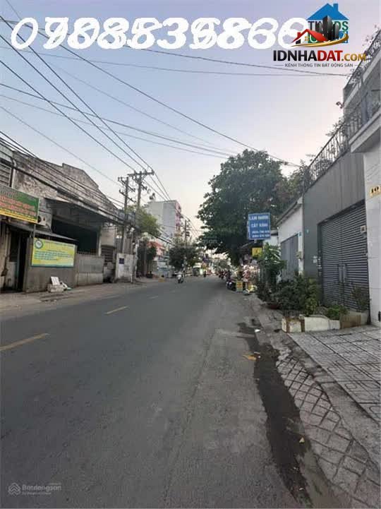 Cơ hội vàng: Kho mặt tiền 620m² – Đầu tư sinh lời … – Bán kho xưởng Quận Tân Phú – TP Hồ Chí Minh giá Thỏa thuận