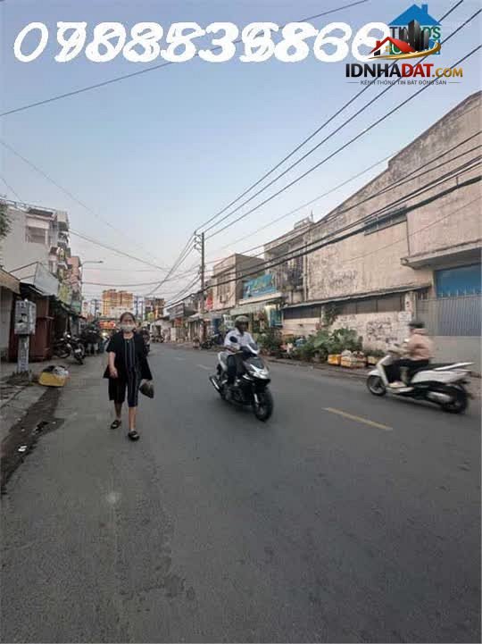 Cơ hội vàng: Kho mặt tiền 620m² – Đầu tư sinh lời … – Bán kho xưởng Quận Tân Phú – TP Hồ Chí Minh giá Thỏa thuận