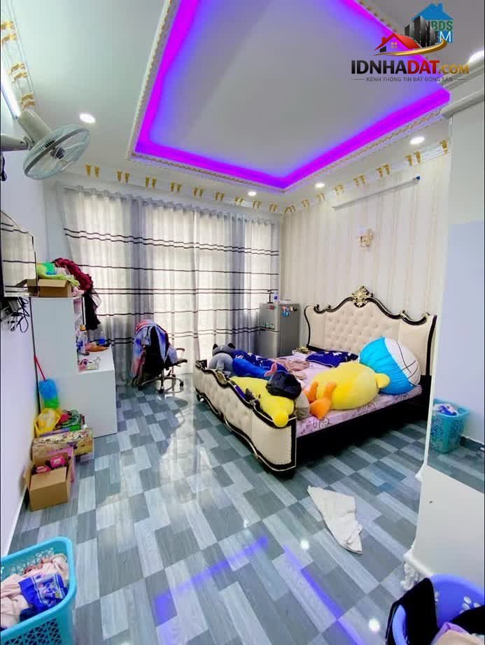 Mặt Tiền Kinh Doanh Đỉnh – 4 Tầng Siêu Đẹp C… – Bán nhà phân lô, liền kề Quận Tân Phú – TP Hồ Chí Minh giá Thỏa thuận