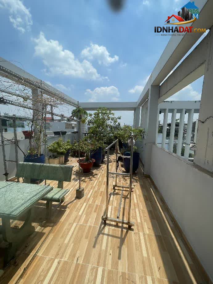 Ảnh HẺM XE TẢI 7M - KHU NHÀ CAO TẦNG - NGAY NGÃ TƯ GÒ XOÀI VÀ ĐƯỜNG SỐ 16 - 4 TẦNG - 80M2 - GIÁ 7 TỶ 4