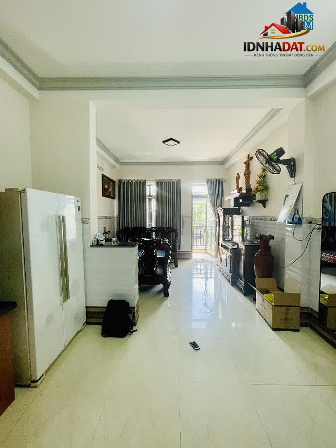 Ảnh HẺM XE TẢI 7M - KHU NHÀ CAO TẦNG - NGAY NGÃ TƯ GÒ XOÀI VÀ ĐƯỜNG SỐ 16 - 4 TẦNG - 80M2 - GIÁ 7 TỶ 1