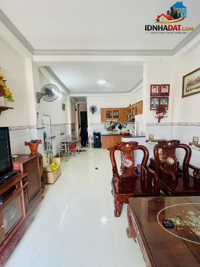 Ảnh HẺM XE TẢI 7M - KHU NHÀ CAO TẦNG - NGAY NGÃ TƯ GÒ XOÀI VÀ ĐƯỜNG SỐ 16 - 4 TẦNG - 80M2 - GIÁ 7 TỶ 2