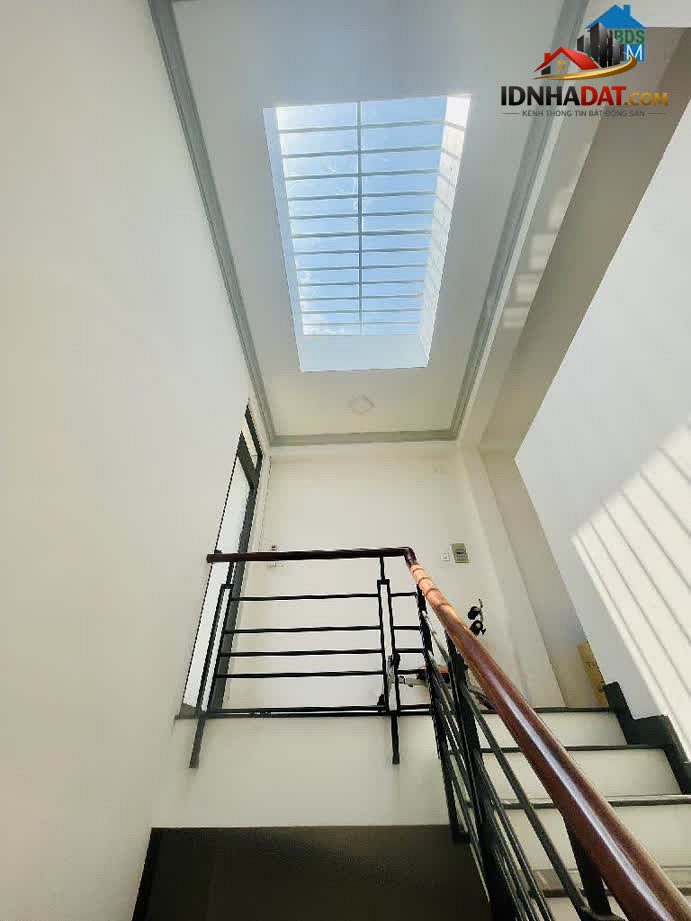 Ảnh HẺM XE TẢI 7M - KHU NHÀ CAO TẦNG - NGAY NGÃ TƯ GÒ XOÀI VÀ ĐƯỜNG SỐ 16 - 4 TẦNG - 80M2 - GIÁ 7 TỶ 3