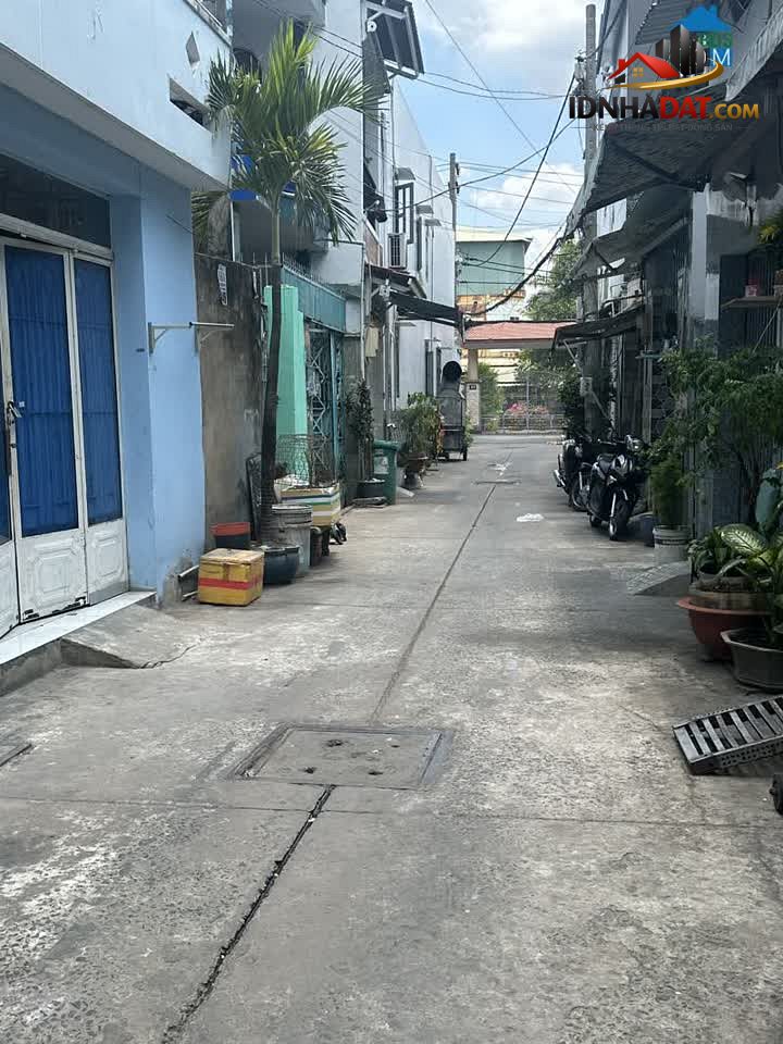 Ảnh Bán Nhà Riêng Nhỉnh 3.85 Tỷ (Nhà Cấp 3, Hẻm Xe Hơi) Ở P.Bình Hưng Hòa A, Q.Bình Tân 1