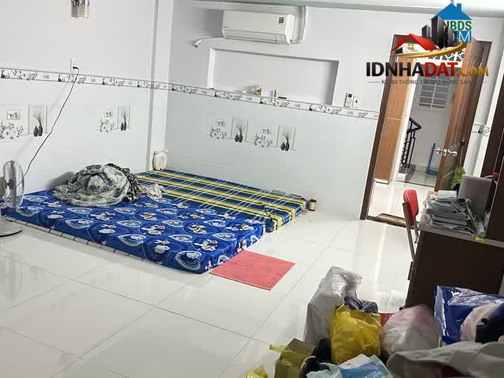 Ảnh Bán Nhà Riêng Nhỉnh 3.85 Tỷ (Nhà Cấp 3, Hẻm Xe Hơi) Ở P.Bình Hưng Hòa A, Q.Bình Tân 3