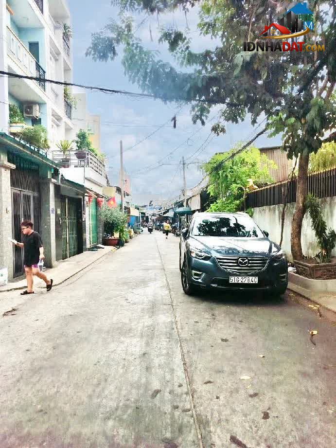 Ảnh Bán nhà Bình Trị Đông, Bình Trị Đông A, Bình Tân, DT 40m2 - 3.3 x 12 - 4 tầng, Chỉ 5.1 tỷ TL. 1