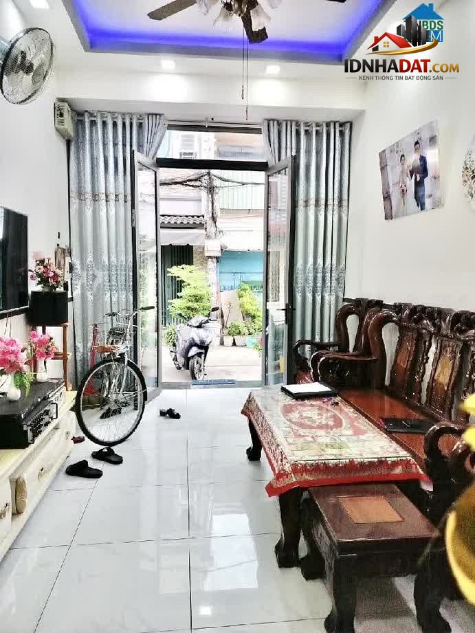 Nhà bán Bình Trị Đông A, 4 tầng chỉ 5.1 tỷ – Cơ hội vàng cho nhà đầu tư