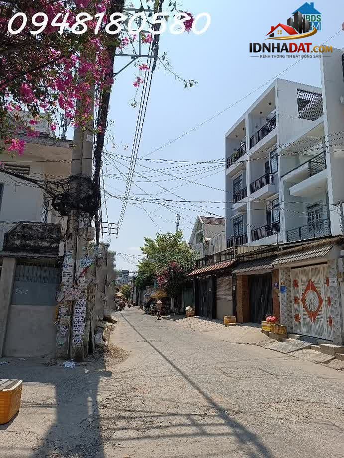 Cơ hội sở hữu nhà 2 tầng giá chỉ 4 tỷ tại Bình Tân!