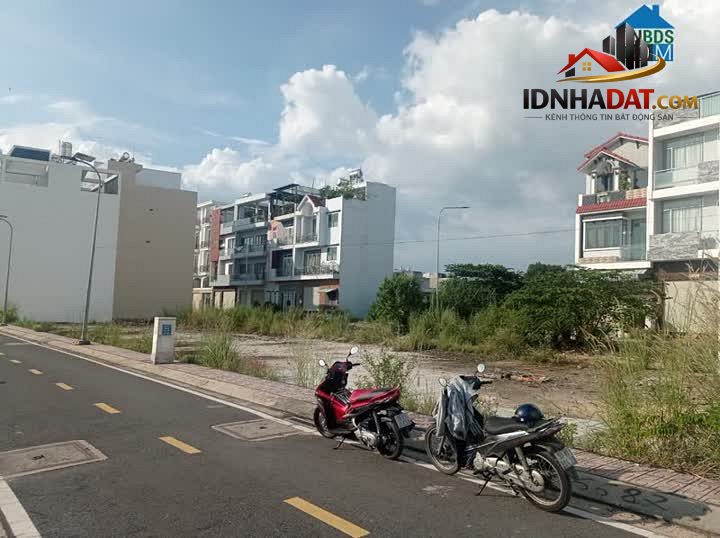 Bán gấp lô đất thổ cư 68m2 tại Bình Tân – Cơ hội đầu tư không thể bỏ lỡ!