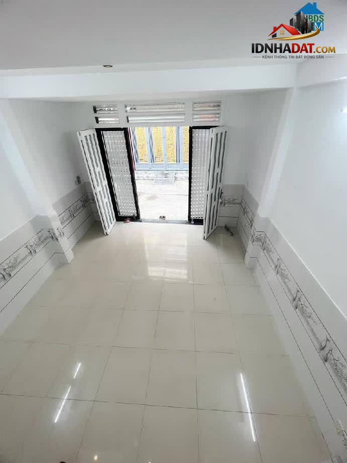 Cơ hội sở hữu nhà HXH 2 tầng tại Bình Tân – Đừng bỏ lỡ!