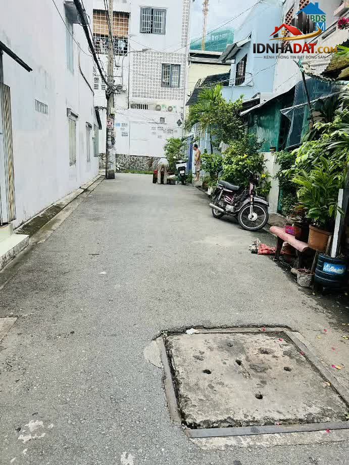 Căn nhà mặt tiền gần đường Tên Lửa, Bình Tân – Cơ hội đầu tư không thể bỏ lỡ!