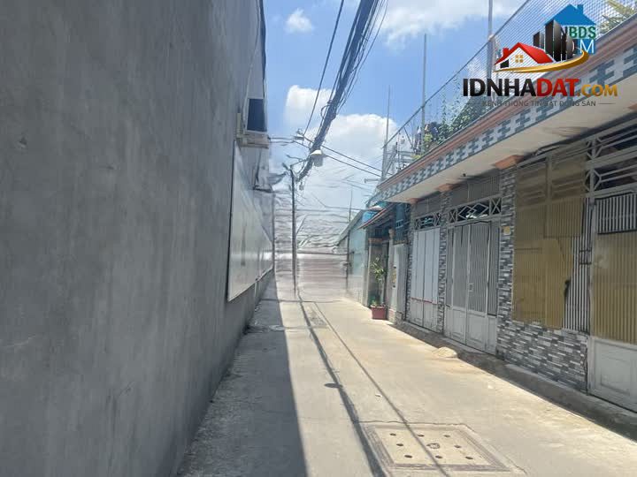 Ảnh Bán Nhà Hẻm 8M Lê Trọng Tấn, Tân Phú, DT 26 M2, Giá Nhỉnh Nhẹ 2,5 Tỷ 4