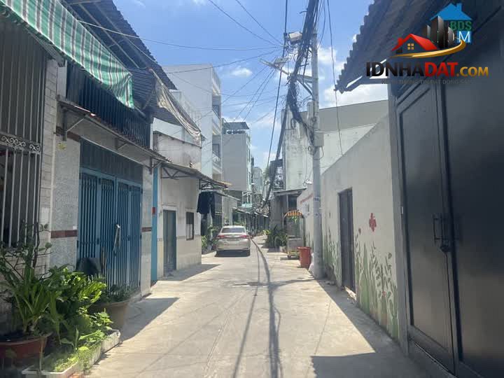 Ảnh Bán Nhà Hẻm 8M Lê Trọng Tấn, Tân Phú, DT 26 M2, Giá Nhỉnh Nhẹ 2,5 Tỷ 3