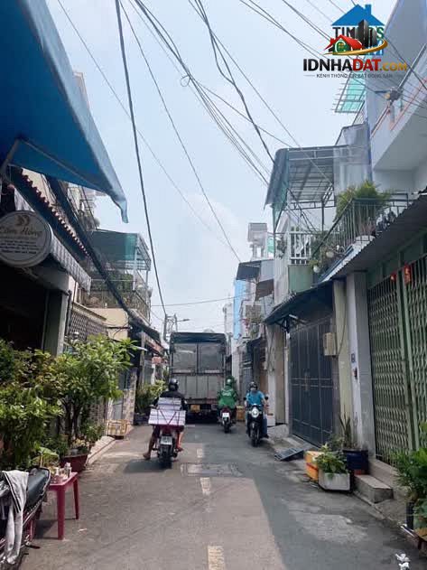 Bán nhà mặt tiền đường Lê Văn Quới, Quận Bình Tân – Đầu tư sinh lời cao