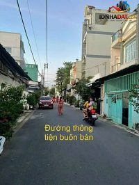 Ảnh Bán nhà mới Chiến Lược, Bình Tân, 3tầng, 4x12, hẻm xe hơi, giá 4tỷ6, 2