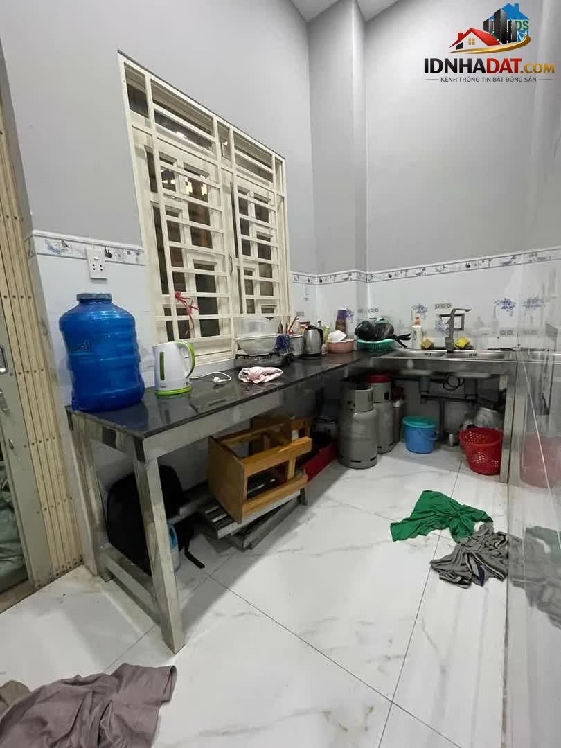 Ảnh Bán Nhà HXH Khuông Việt, Tân Phú, 73m2, 3 Tầng Mới, Dòng Tiền Gần 20tr, Nhỉnh 8 Tỷ TL. 1