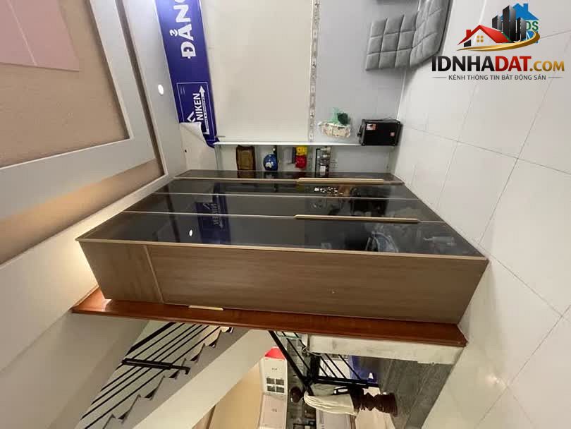 Ảnh Bán nhà Quốc lộ 1, BÌnh Tân, 66m2, 2tầng, hxh thông,giá nhỉnh 4tỷ, 1