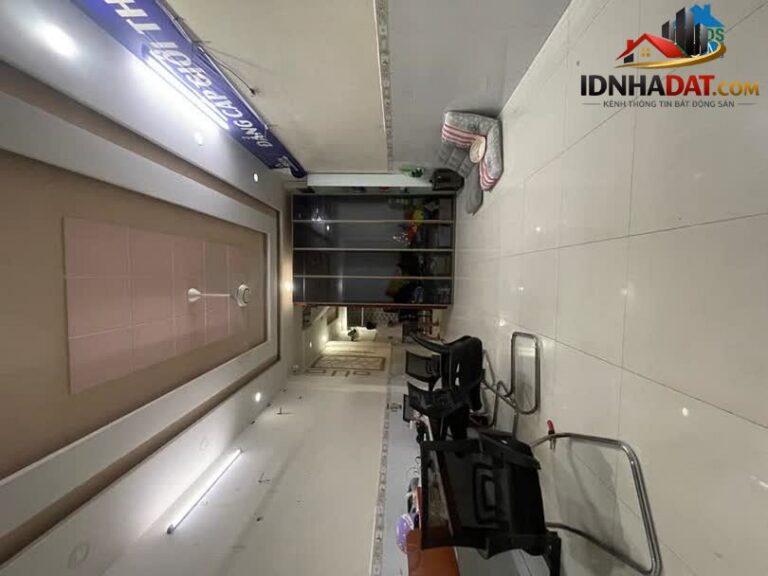 Nhà Bán Quốc Lộ 1, Bình Tân – Đầu Tư Giá Trị Tăng Trưởng