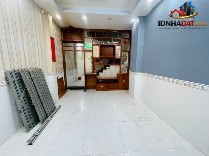 Bán nhà hẻm 5m thông Trương Phước Phan – Bình Tân – 4 phòng ngủ chỉ 5.6 tỷ