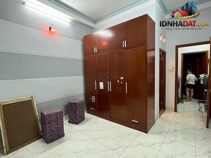 Ảnh Gấp Bán Đi Mỹ, HXH Lê Liêu, 4.5x10, Chỉ Nhìn 4 Tỷ, 3 Phòng Ngủ 2