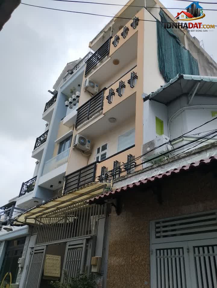 Cơ hội hiếm có: Bán gấp nhà HXH Lê Liêu, 45 m² chỉ 4 tỷ!