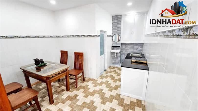 Ảnh Bán nhà đường Tân Hoà Đông, Bình Tân, 44m, 2 tầng, 4x13, giá 3.45 tỷ 3