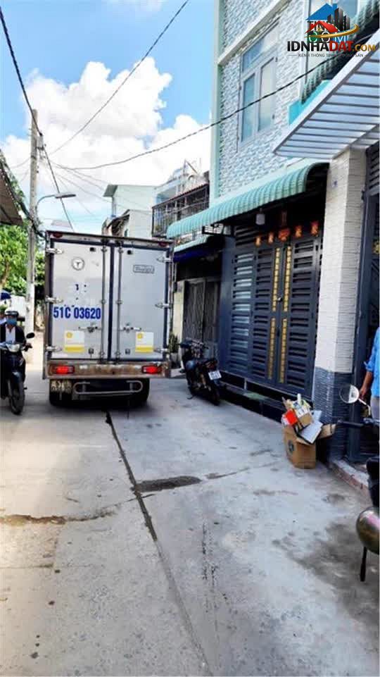 Bán Nhà Đường Tân Hòa Đông, Bình Tân – Cơ hội Đầu Tư Đáng Giá!