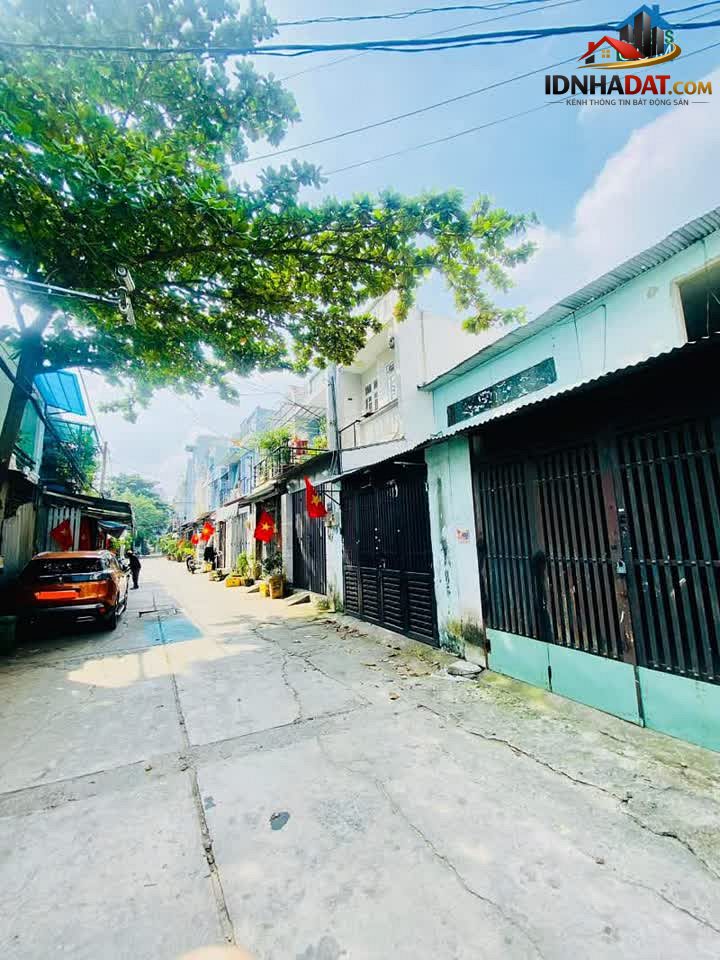 Bán nhà chính chủ hẻm 6m Đường 4 Gò Xoài – gần chợ Gò Xoài, Bình Tân