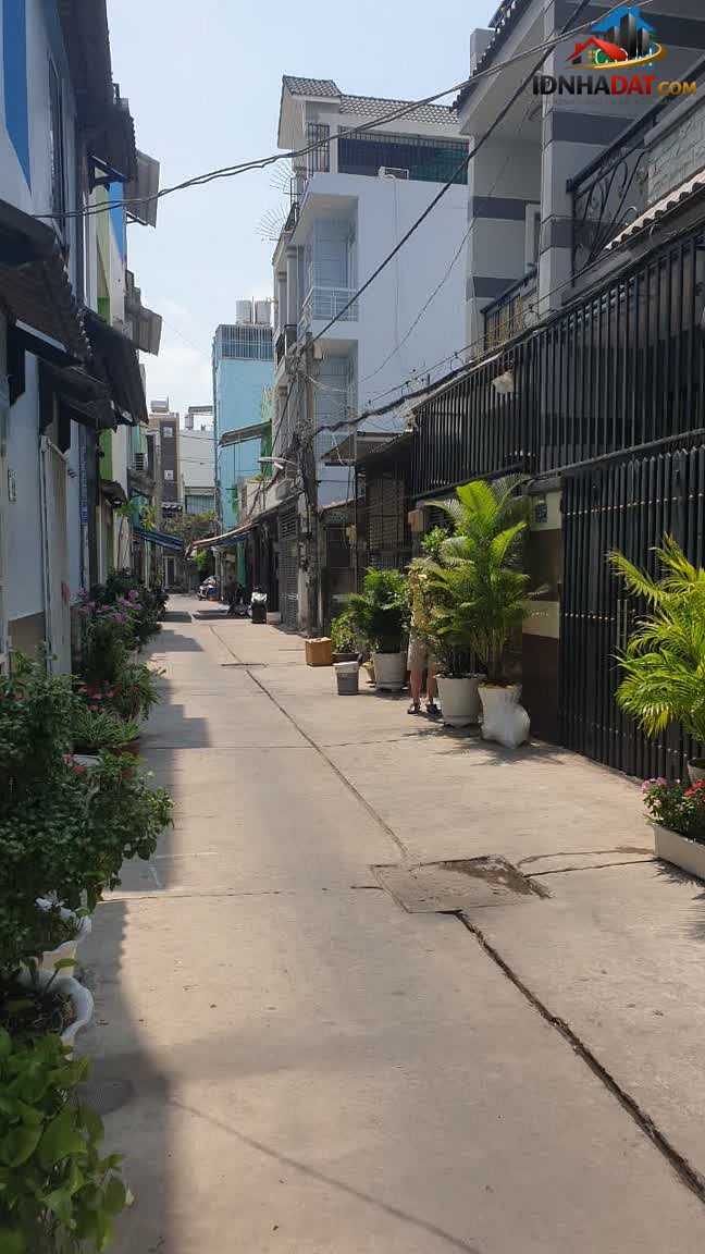 Ảnh HXH đường 14 ngay Lê Văn Quới 4m x14m, giá chỉ 3,69 tỷ.NGAY LÊ VĂN QUỚI BÌNH TÂN - 56M2 -... 2