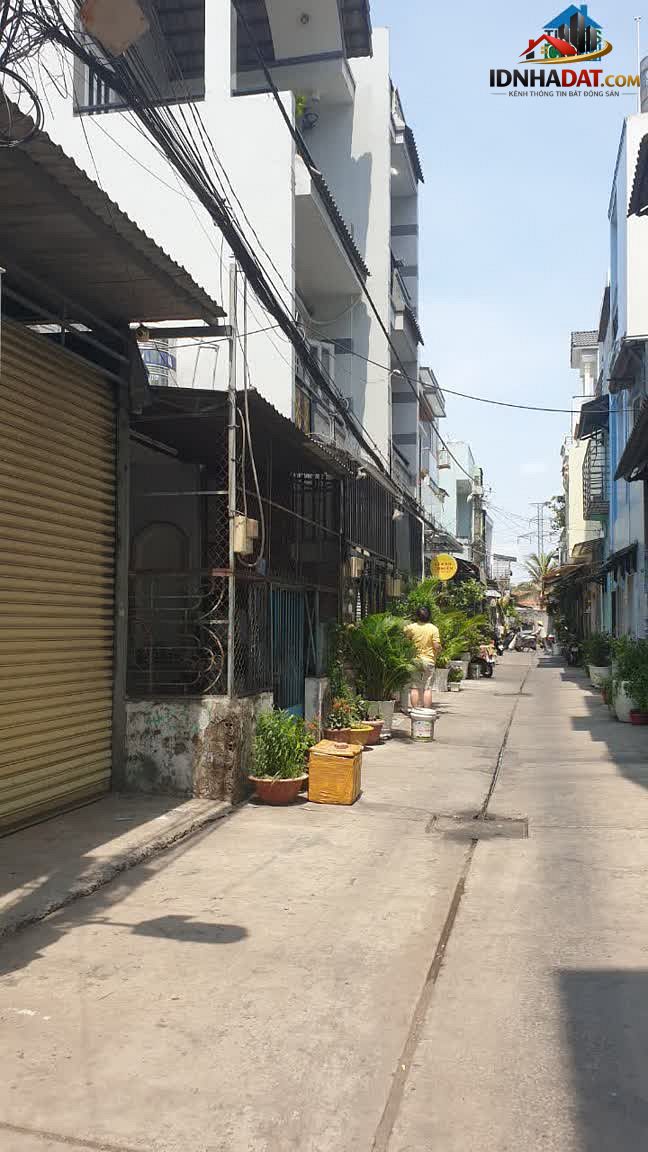 Ảnh HXH đường 14 ngay Lê Văn Quới 4m x14m, giá chỉ 3,69 tỷ.NGAY LÊ VĂN QUỚI BÌNH TÂN - 56M2 -... 1