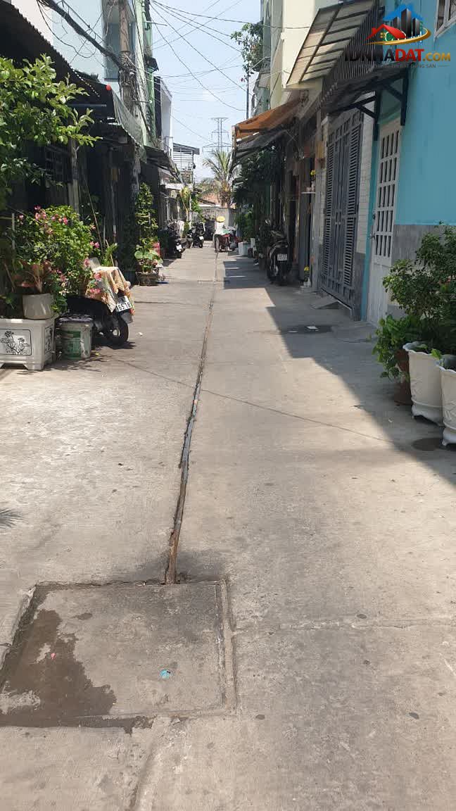 Ảnh HXH đường 14 ngay Lê Văn Quới 4m x14m, giá chỉ 3,69 tỷ.NGAY LÊ VĂN QUỚI BÌNH TÂN - 56M2 -... 3