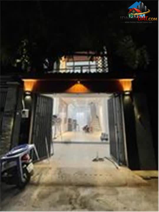 Nhà Bán Hương Lộ 3, Bình Tân – Cơ Hội Vàng Tại TP.HCM!