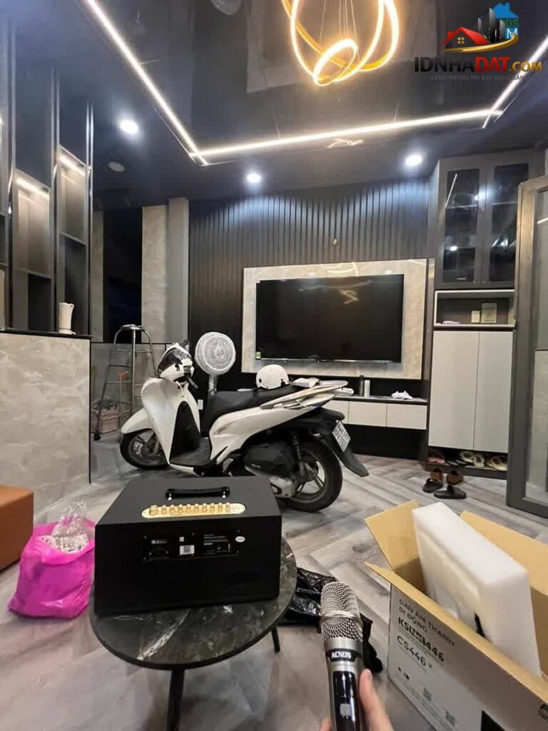 Bán nhà Nguyễn Sỹ Sách – Siêu phẩm 37m2 3 lầu – Thoáng đãng khu Tân Bình!