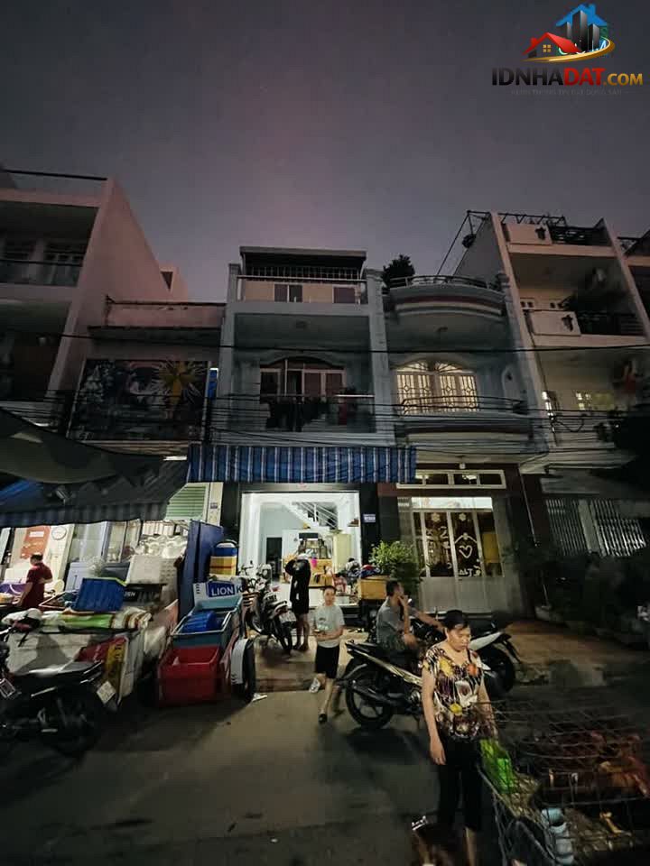 Mặt Tiền Kinh Doanh Chợ Sơn Kỳ, Cơ Hội Vàng Cho Nhà Đầu Tư!