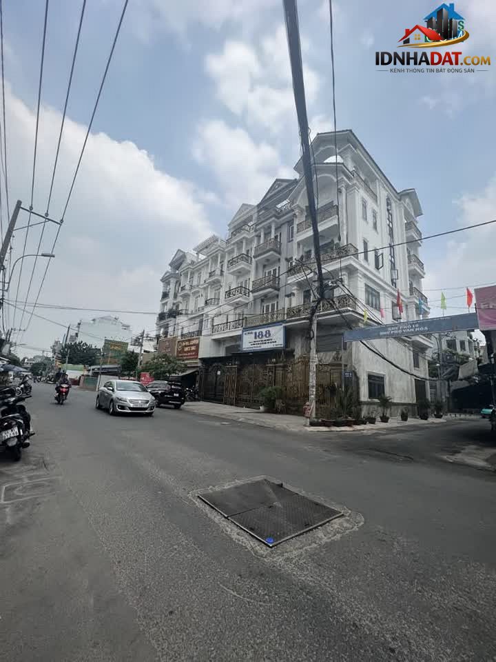 Nhà đất Tân Bình: Cơ hội đầu tư không thể bỏ qua!