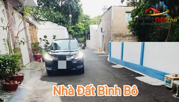 Nhà 5 Tầng 1/ HXH Chợ Phạm Văn Bạch – chỉ nhỉnh 7 tỷ!