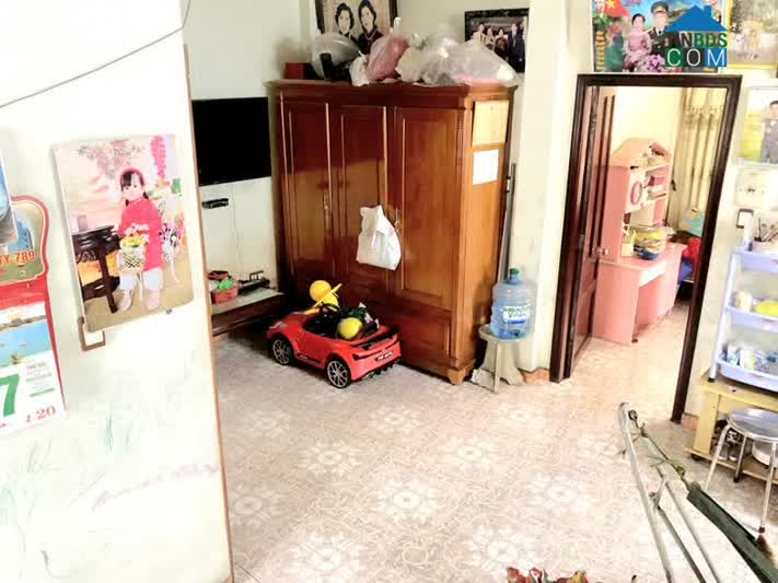 Ảnh Bán nhà MT KD Lý Thường Kiệt, P7, Tân Bình, 160m2, 4 tầng, nở hậu, giá rẻ 4