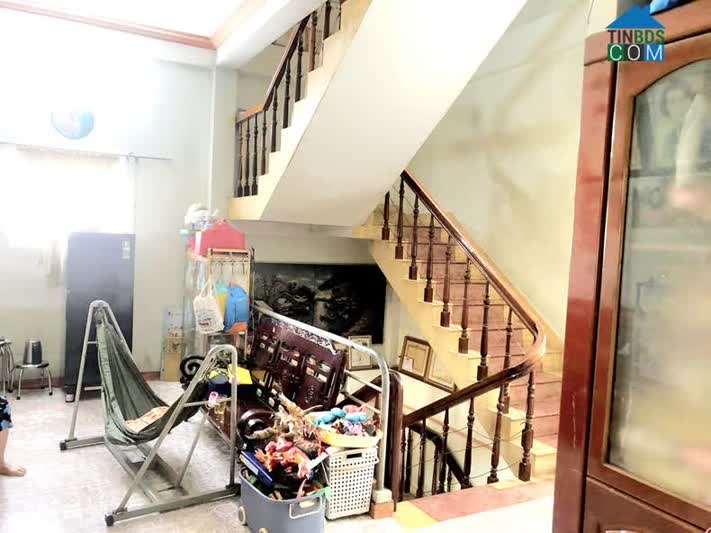 Ảnh Bán nhà MT KD Lý Thường Kiệt, P7, Tân Bình, 160m2, 4 tầng, nở hậu, giá rẻ 7