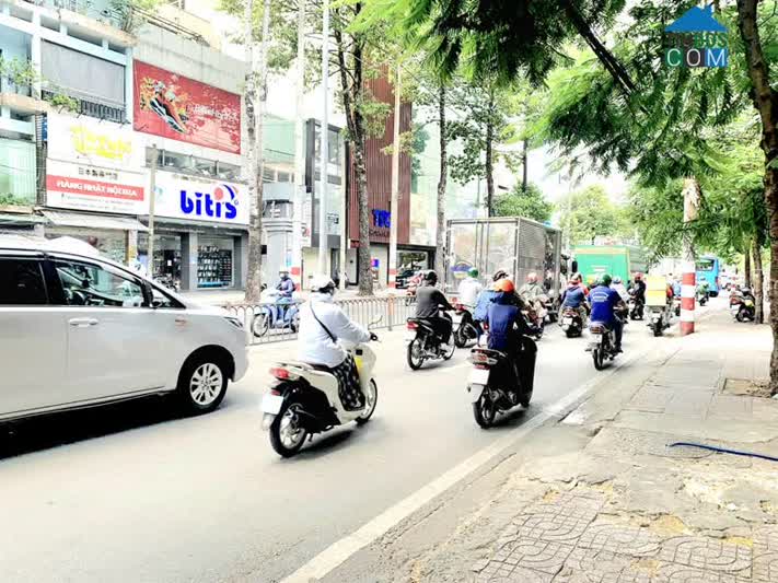 Ảnh Bán nhà MT KD Lý Thường Kiệt, P7, Tân Bình, 160m2, 4 tầng, nở hậu, giá rẻ 5